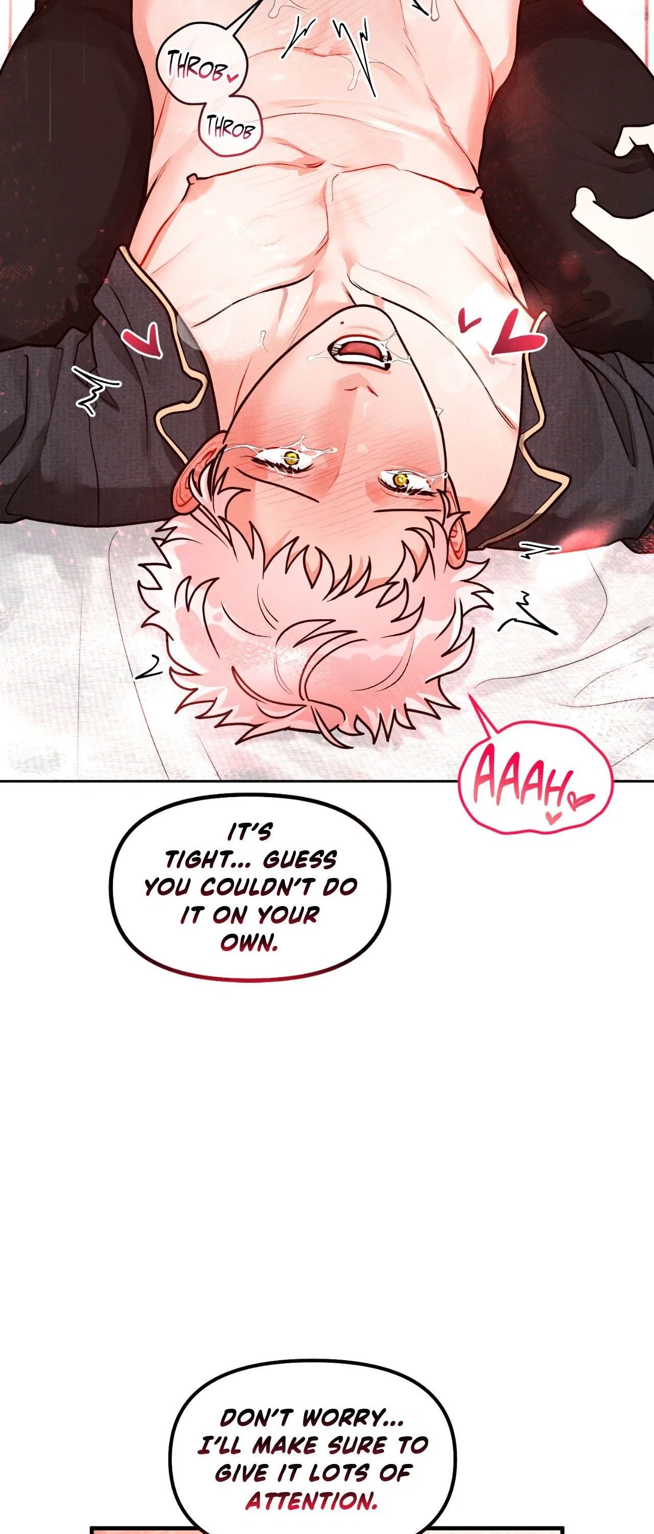 Private Call Chapter 32.7 - Page 38
