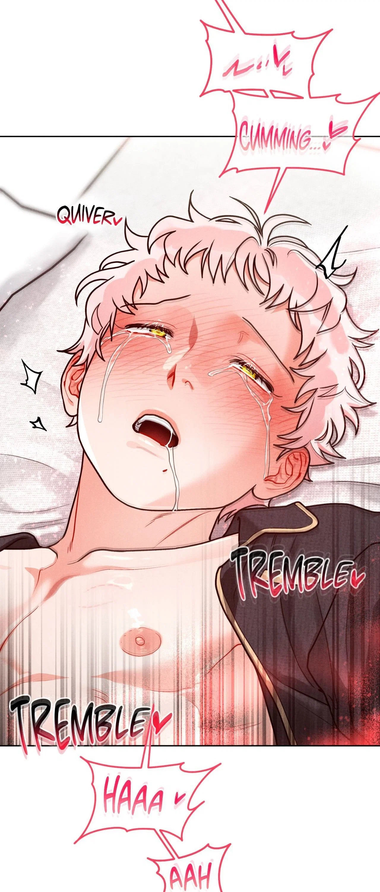 Private Call Chapter 32.7 - Page 40