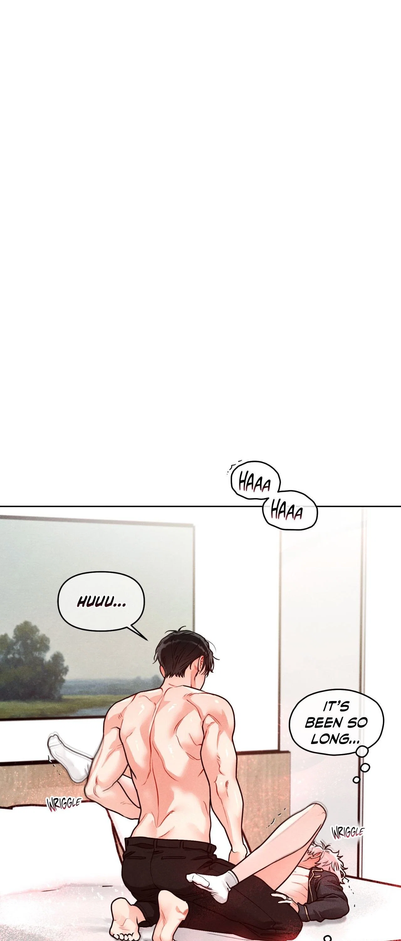 Private Call Chapter 32.7 - Page 42