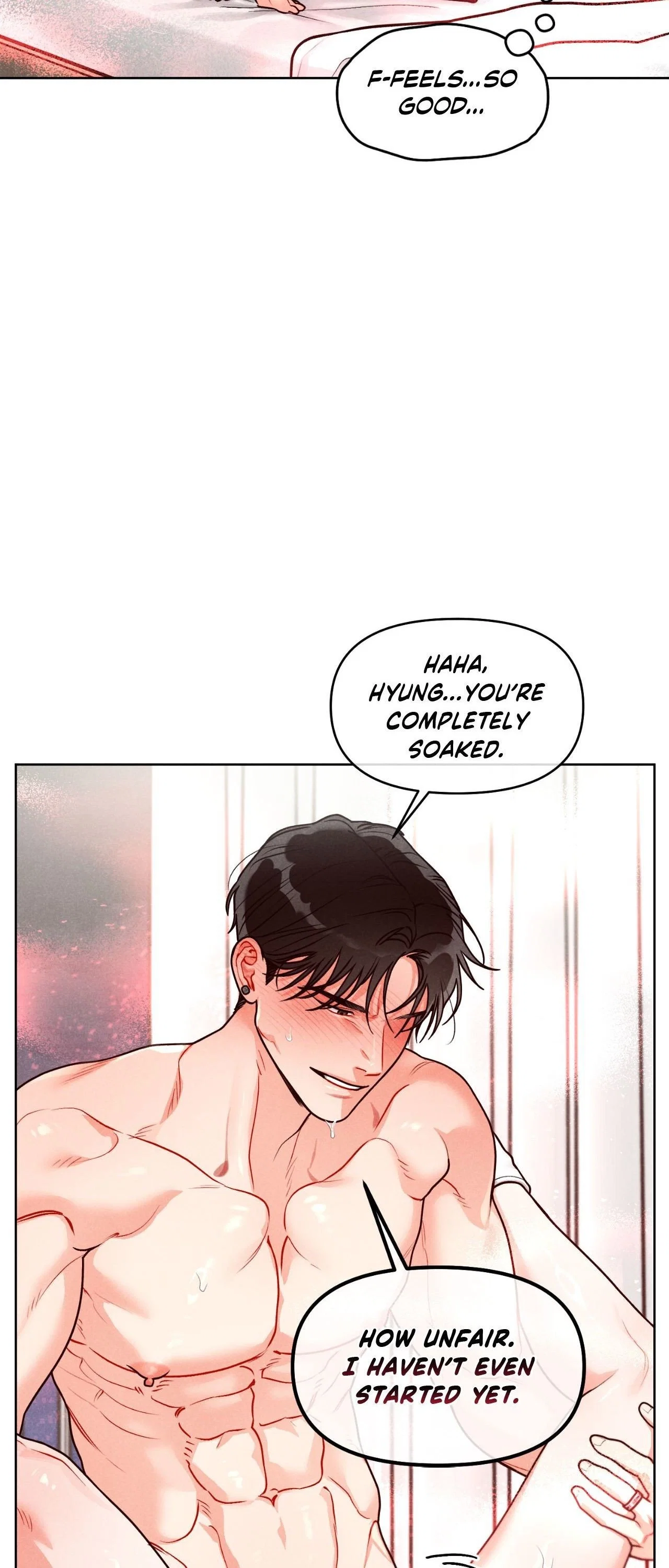 Private Call Chapter 32.7 - Page 43