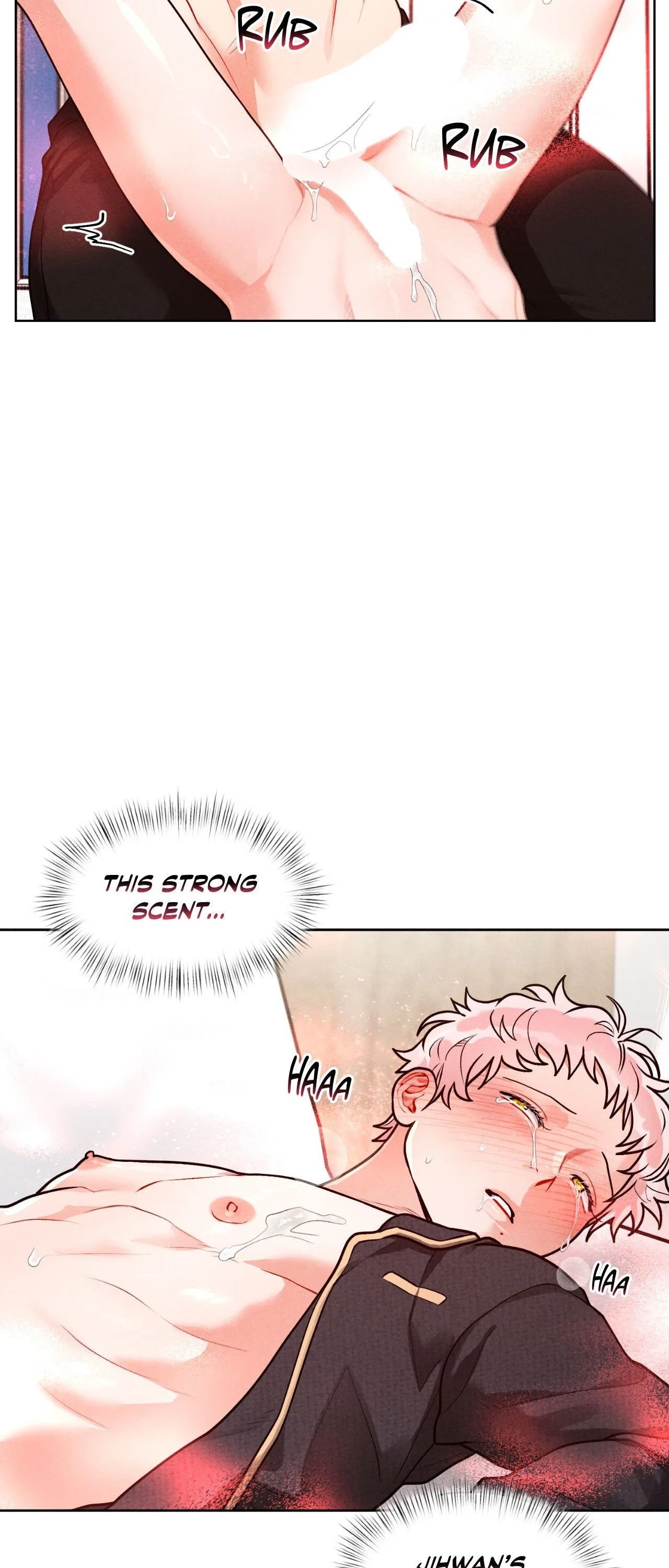 Private Call Chapter 32.7 - Page 44