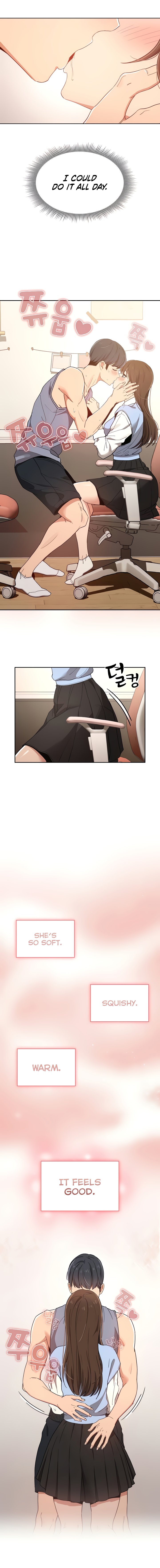 Private Tutoring in These Difficult Times Chapter 17 - Page 10