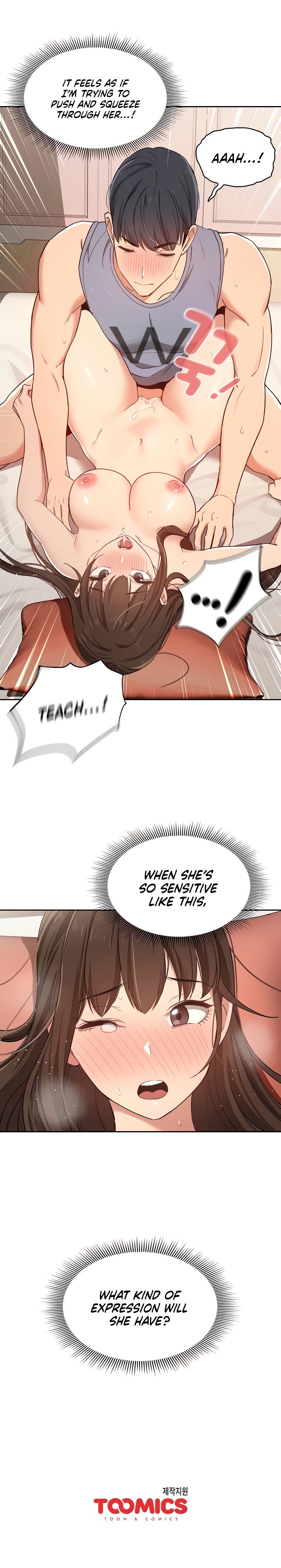 Private Tutoring in These Difficult Times Chapter 17 - Page 18