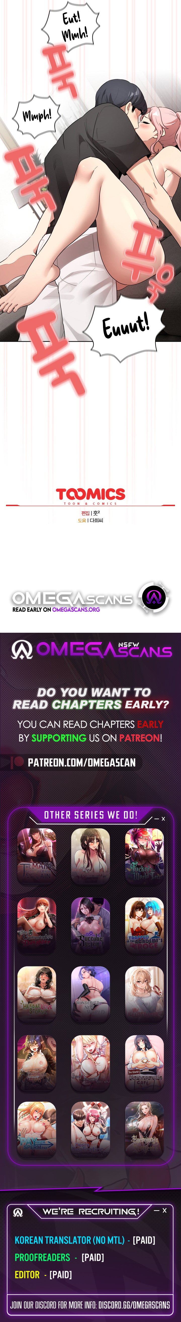 Private Tutoring in These Difficult Times Chapter 111 - Page 8