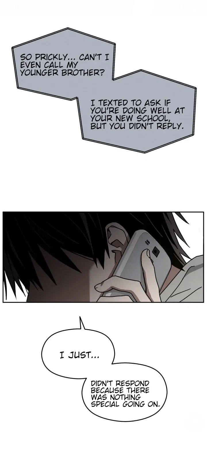 Problematic Student Patrol Chapter 6 - Page 3