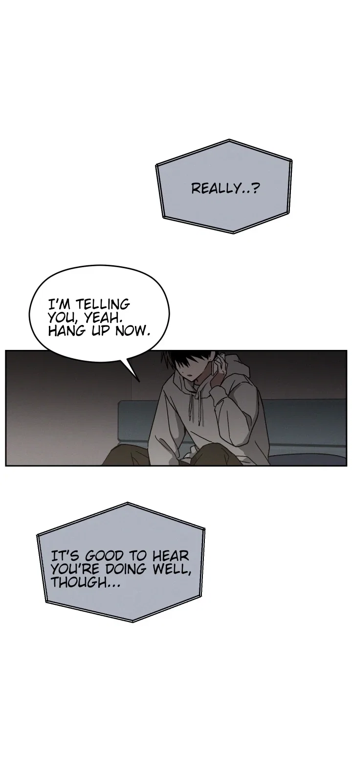 Problematic Student Patrol Chapter 6 - Page 4