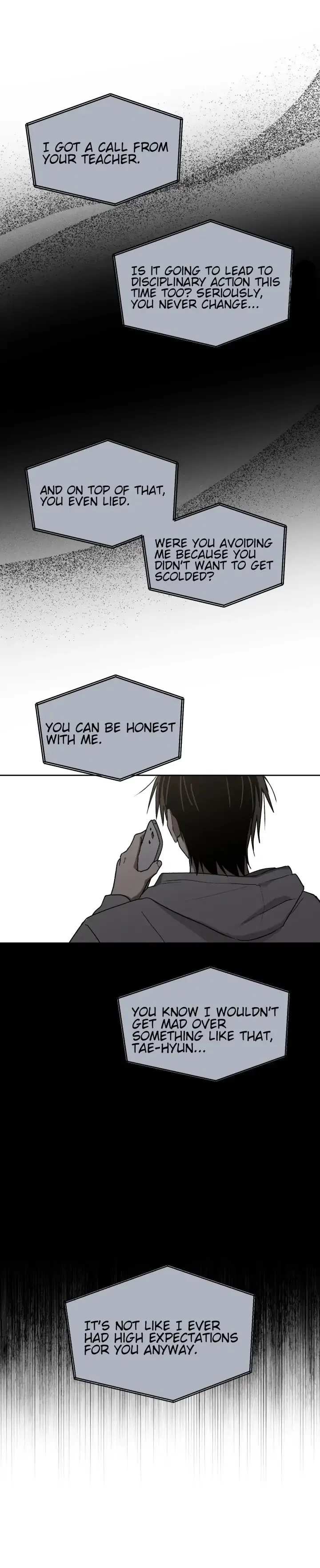 Problematic Student Patrol Chapter 6 - Page 6