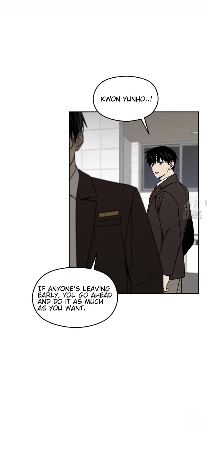 Problematic Student Patrol Chapter 6 - Page 27