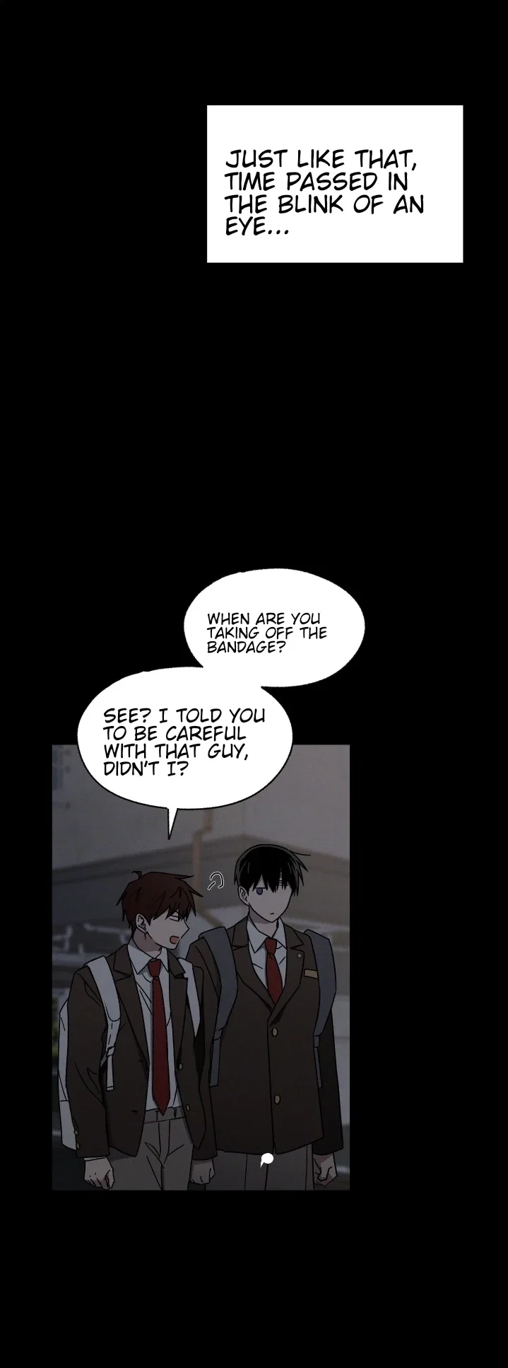 Problematic Student Patrol Chapter 6 - Page 37
