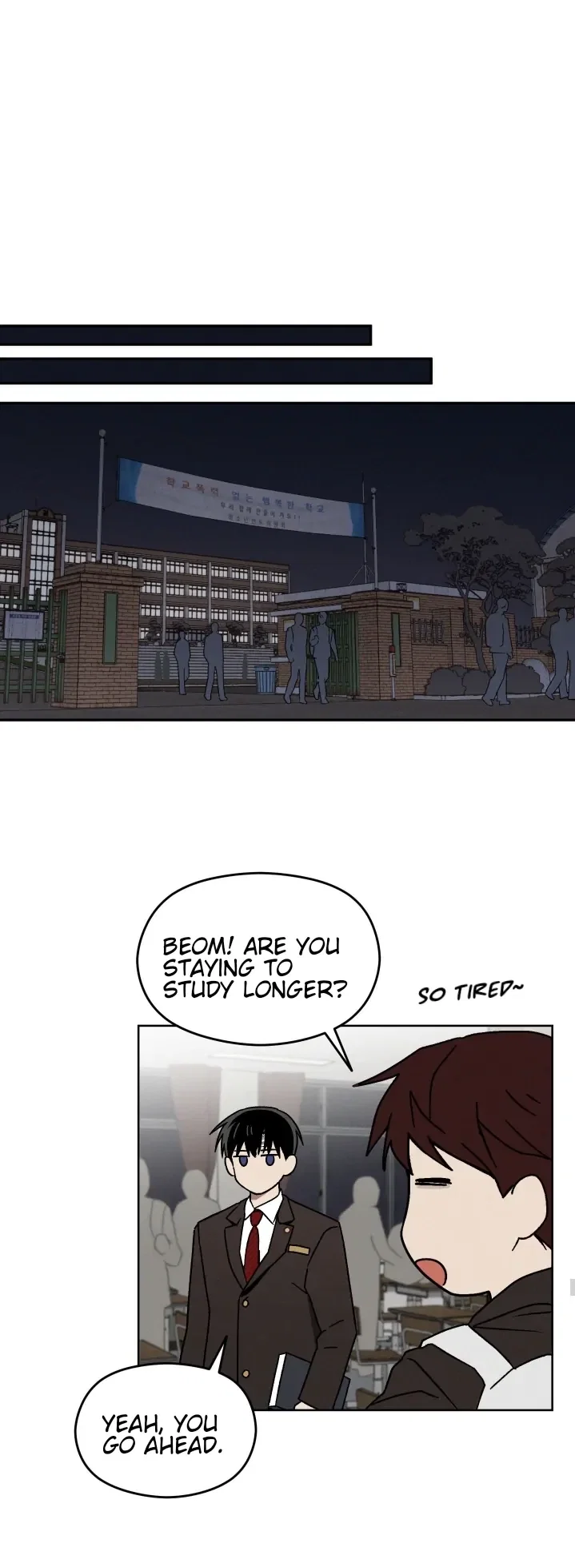 Problematic Student Patrol Chapter 6 - Page 39