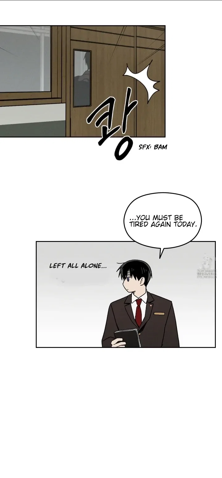 Problematic Student Patrol Chapter 6 - Page 45