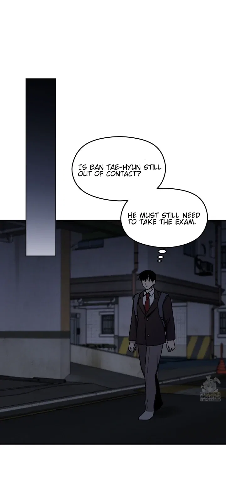Problematic Student Patrol Chapter 6 - Page 46
