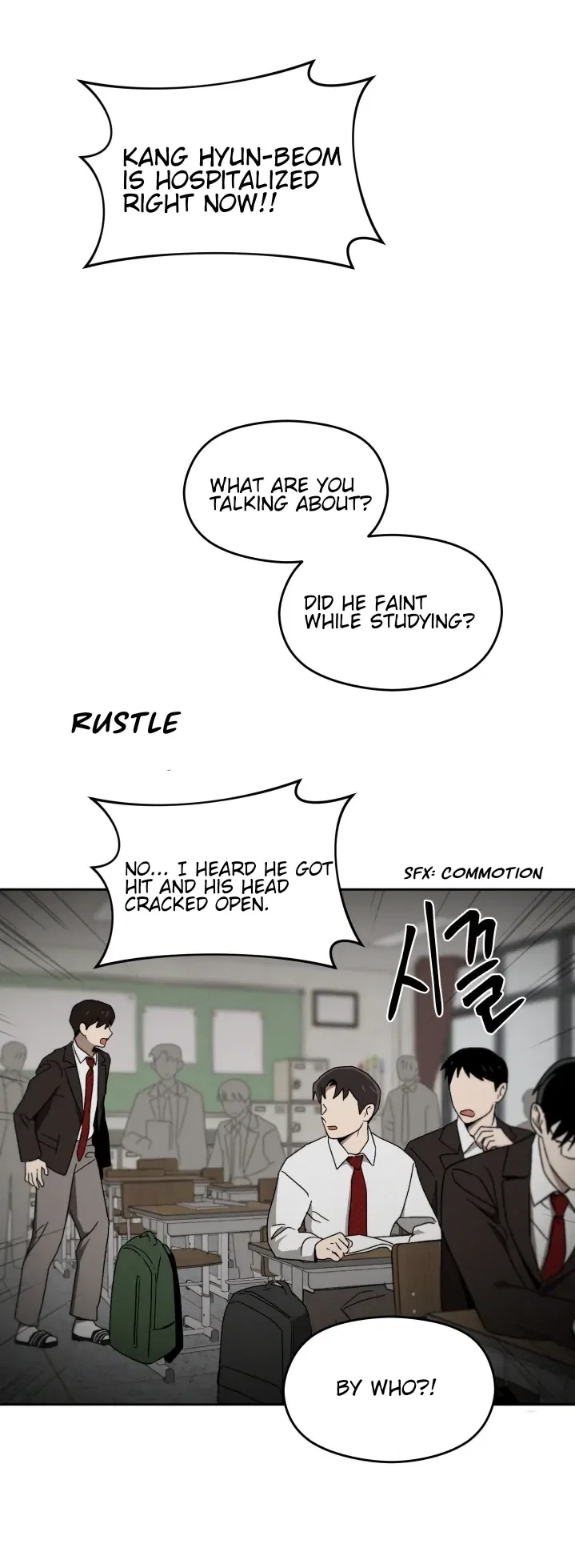 Problematic Student Patrol Chapter 6 - Page 59
