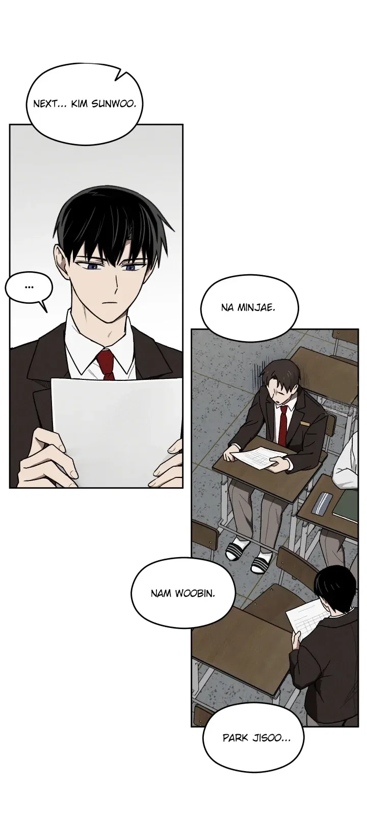 Problematic Student Patrol Chapter 12 - Page 6