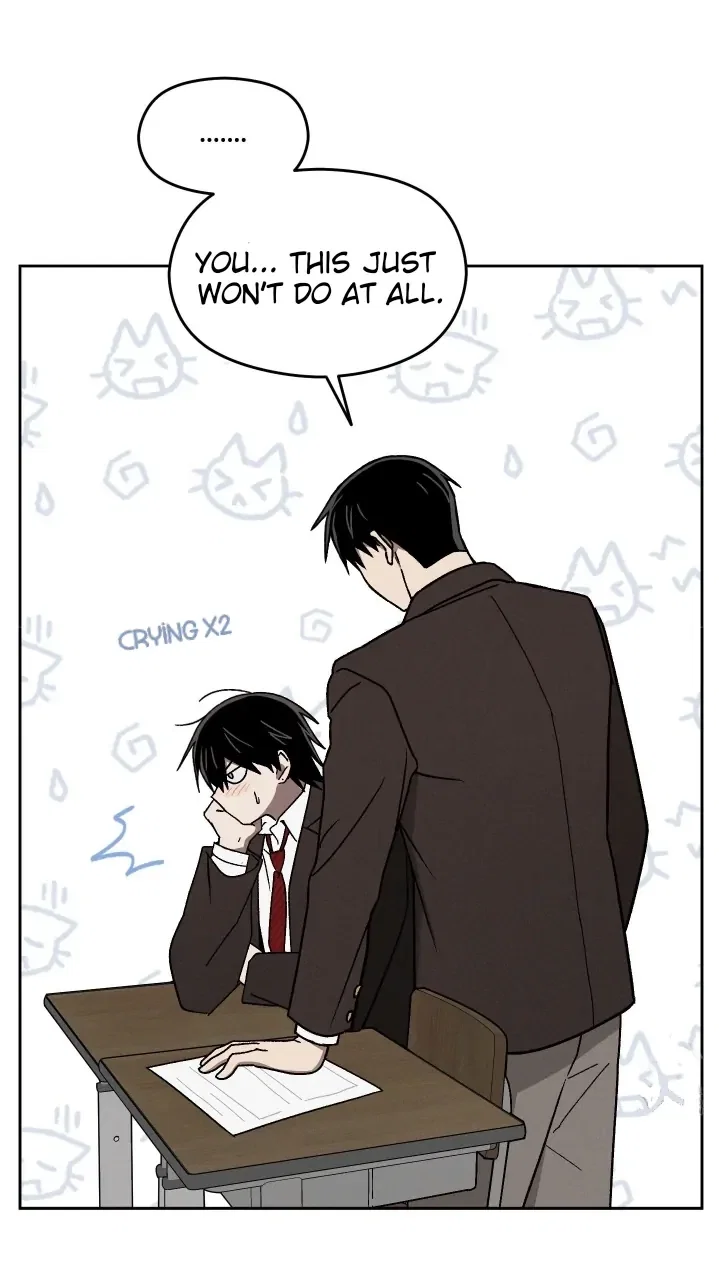 Problematic Student Patrol Chapter 12 - Page 21