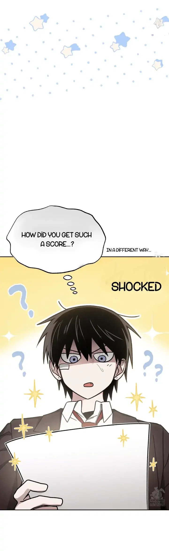 Problematic Student Patrol Chapter 12 - Page 23