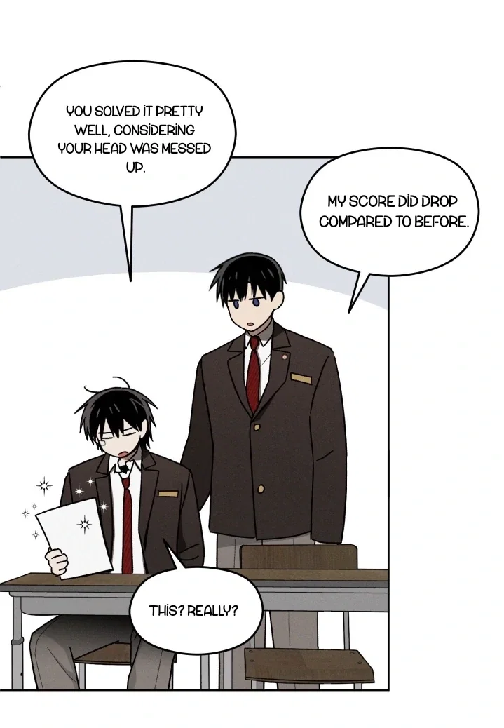 Problematic Student Patrol Chapter 12 - Page 24