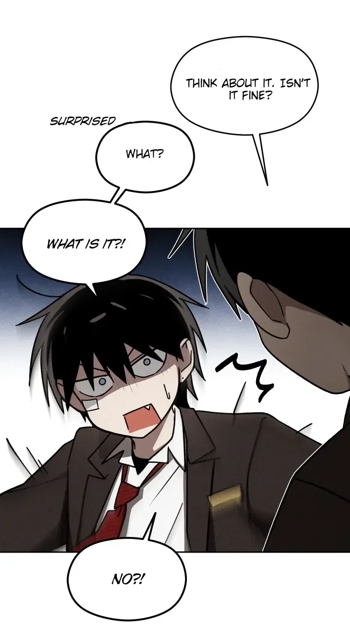 Problematic Student Patrol Chapter 12 - Page 30