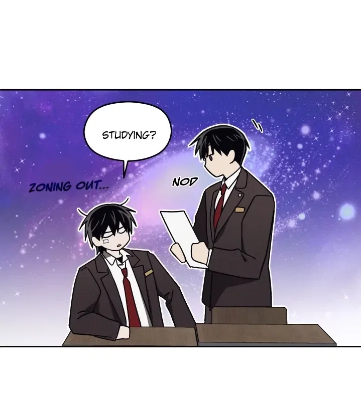 Problematic Student Patrol Chapter 12 - Page 33