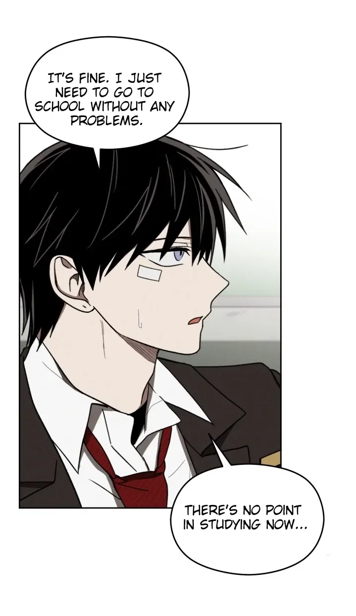 Problematic Student Patrol Chapter 12 - Page 34