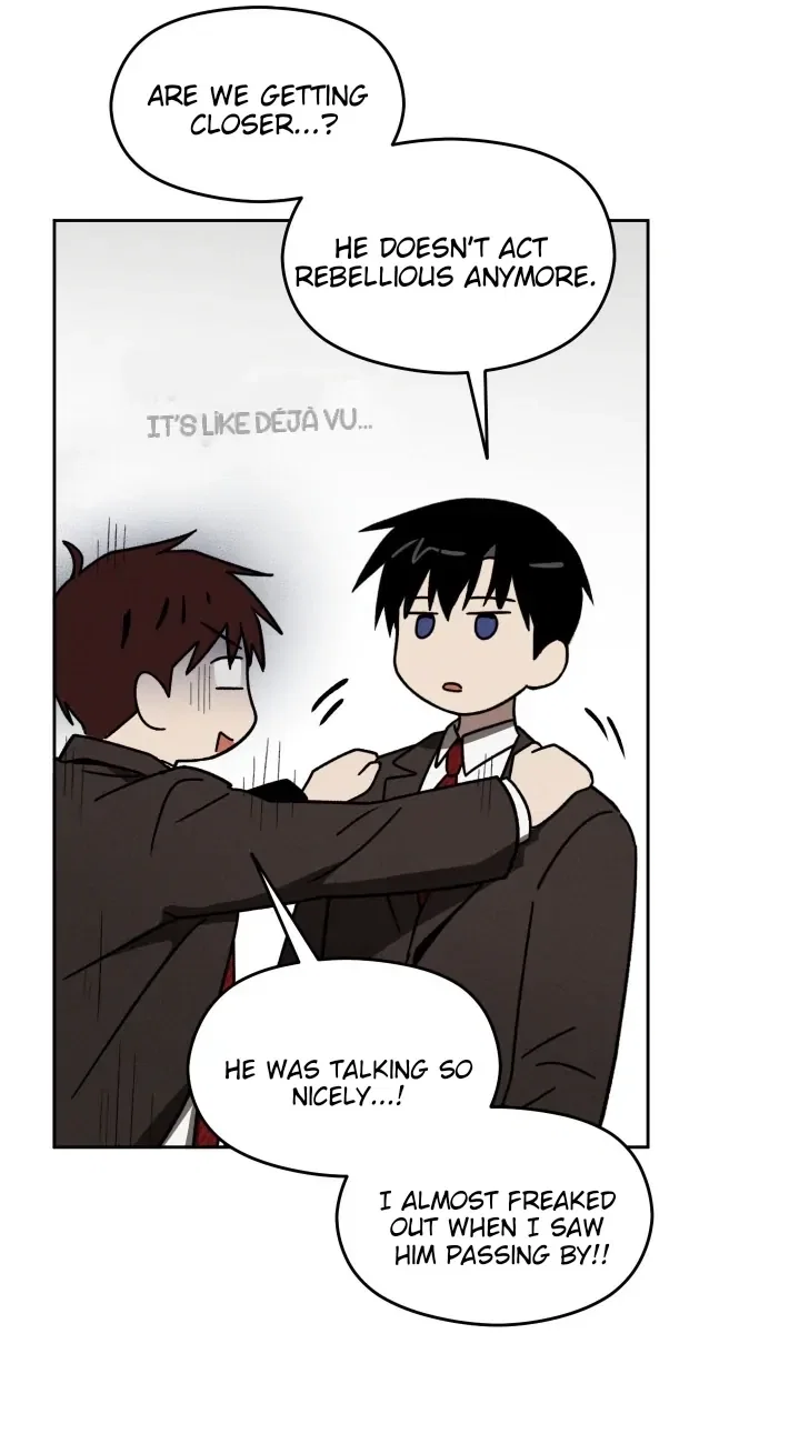 Problematic Student Patrol Chapter 12 - Page 46