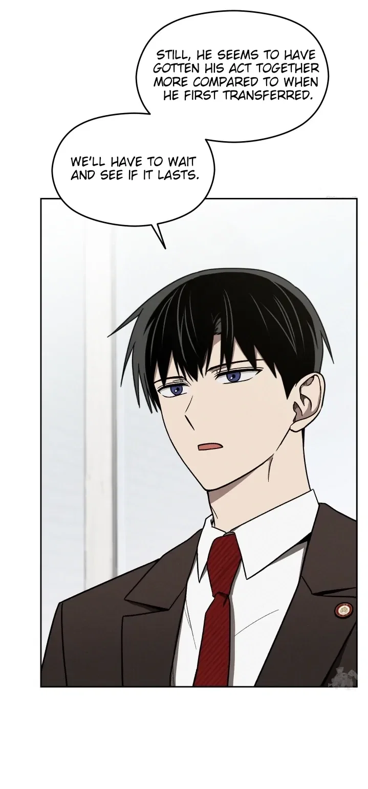 Problematic Student Patrol Chapter 12 - Page 50