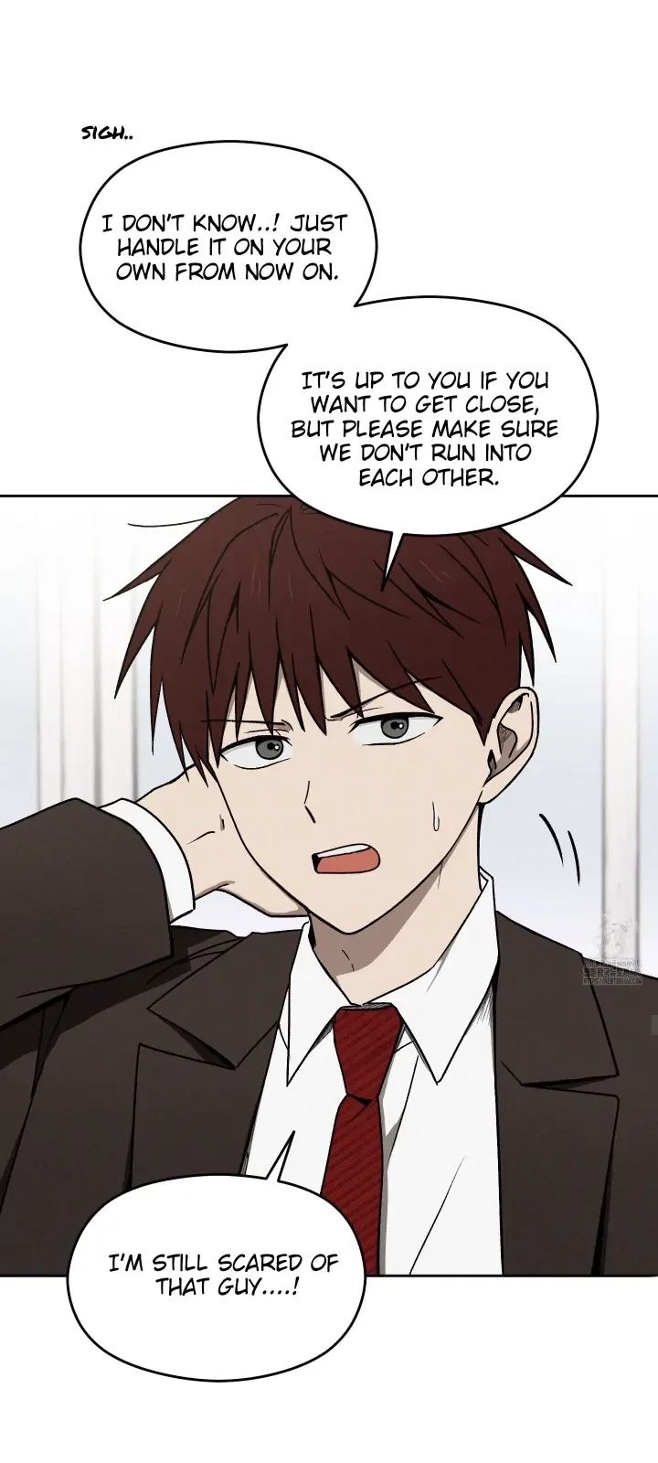 Problematic Student Patrol Chapter 12 - Page 52