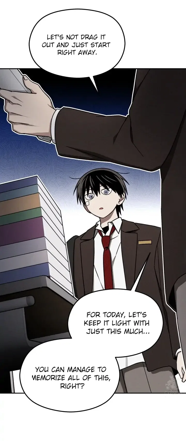 Problematic Student Patrol Chapter 14 - Page 6