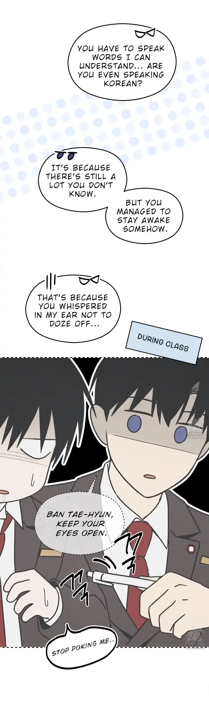 Problematic Student Patrol Chapter 14 - Page 30