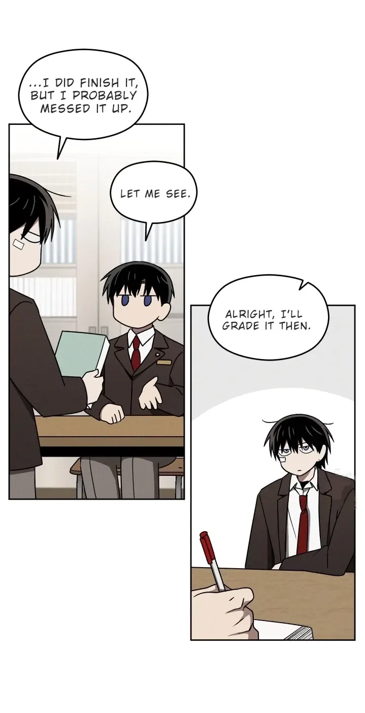 Problematic Student Patrol Chapter 14 - Page 36