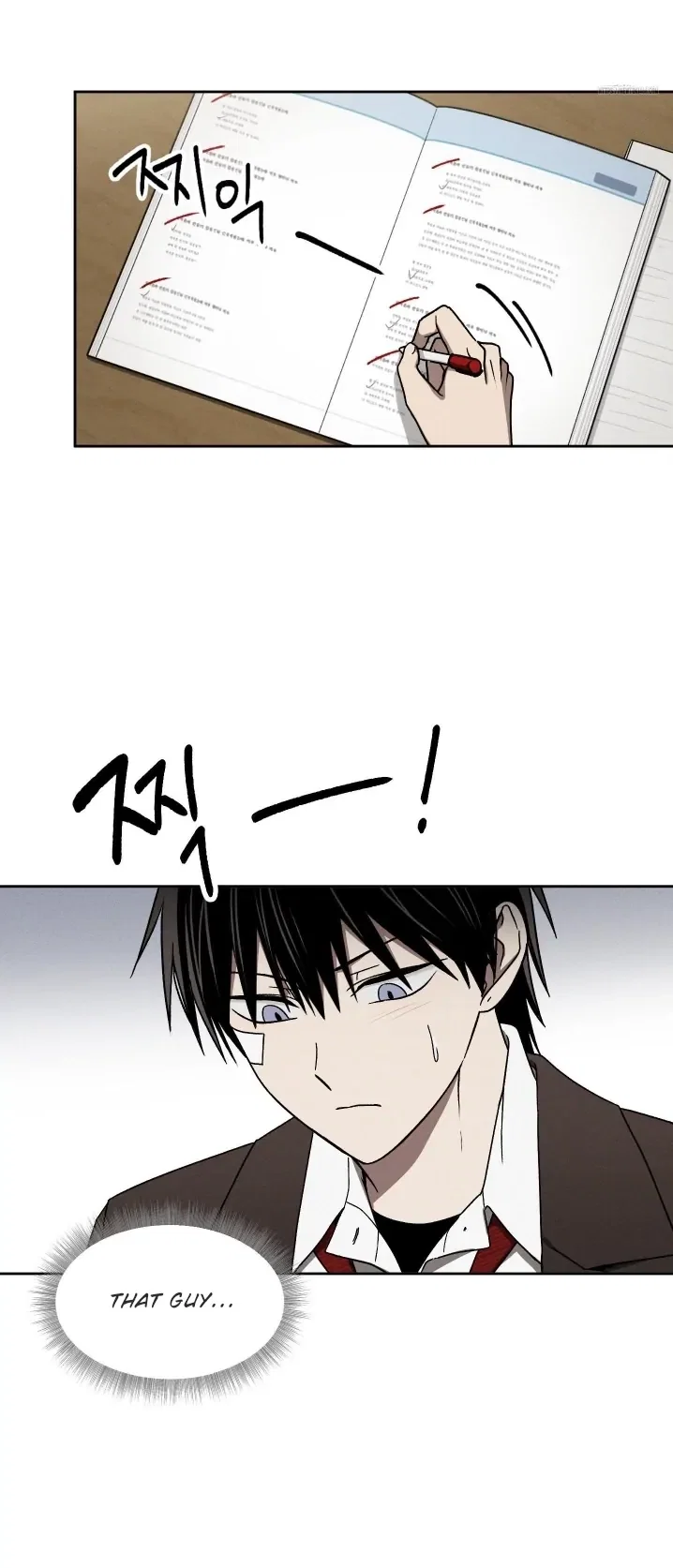 Problematic Student Patrol Chapter 14 - Page 38