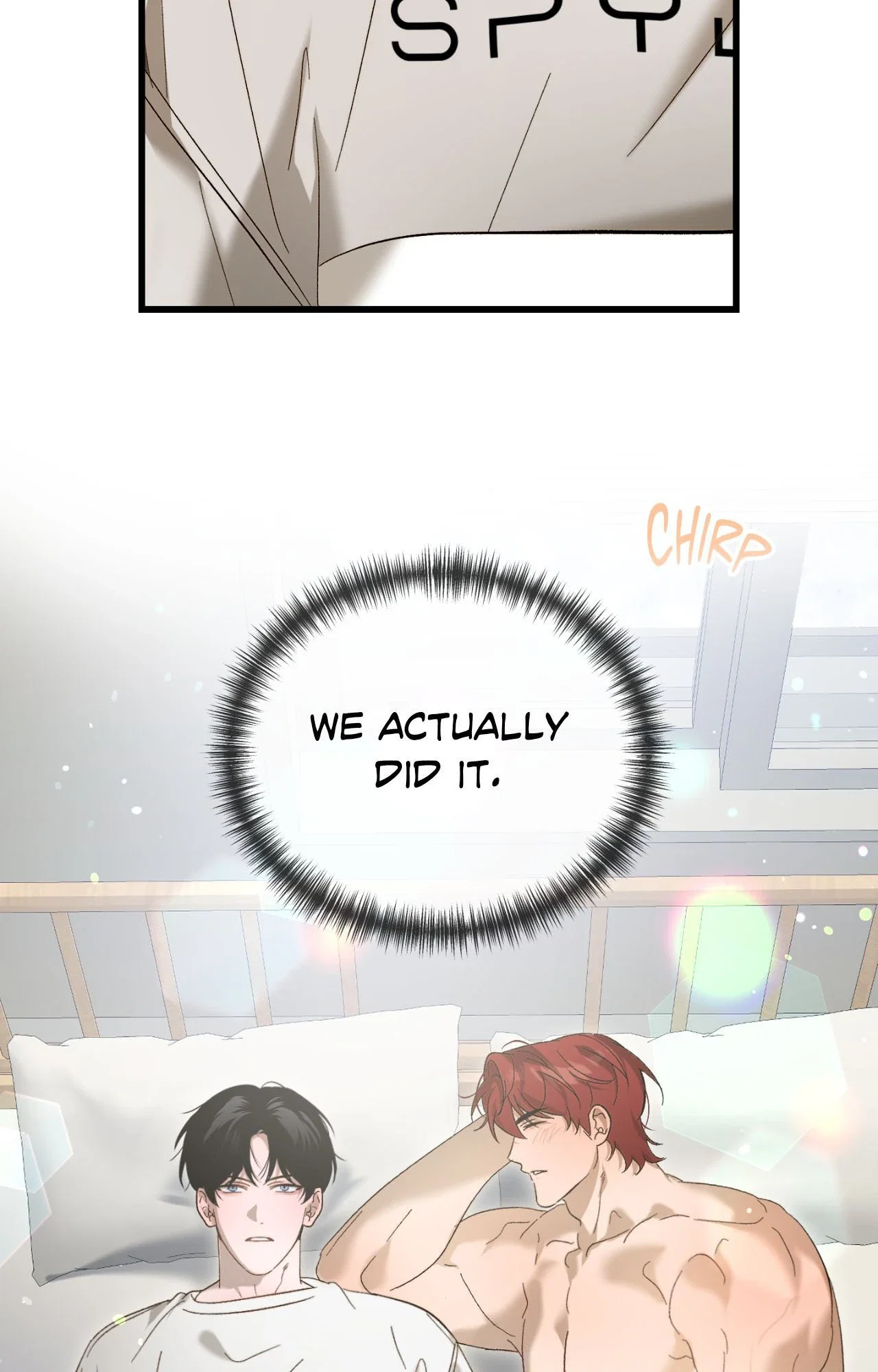 Proceed With Caution Chapter 12 - Page 2