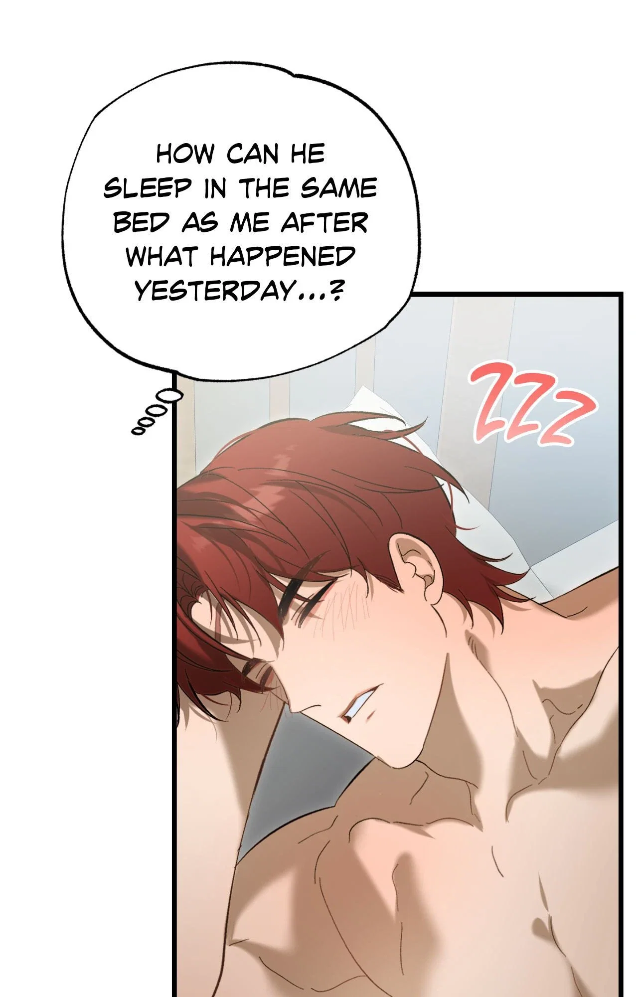 Proceed With Caution Chapter 12 - Page 6