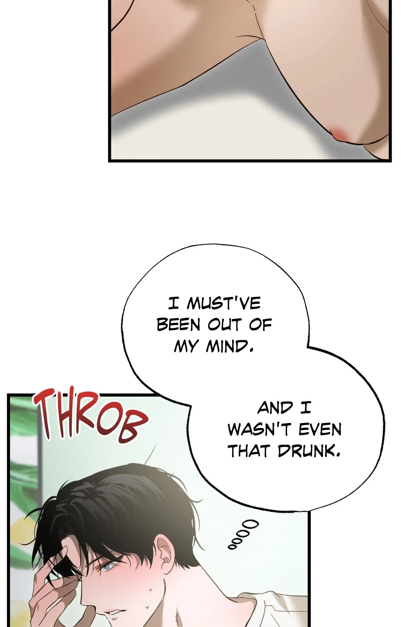 Proceed With Caution Chapter 12 - Page 7