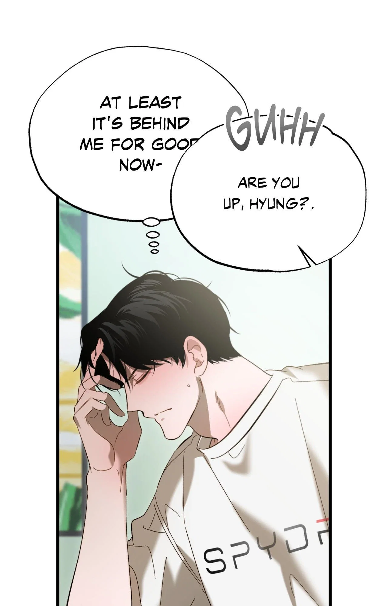 Proceed With Caution Chapter 12 - Page 11
