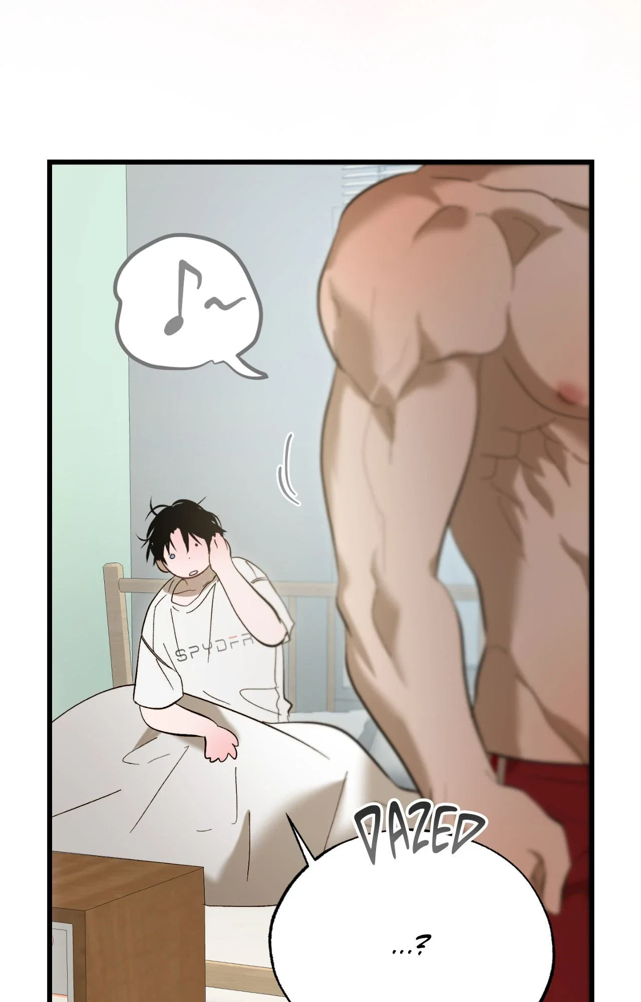 Proceed With Caution Chapter 12 - Page 14