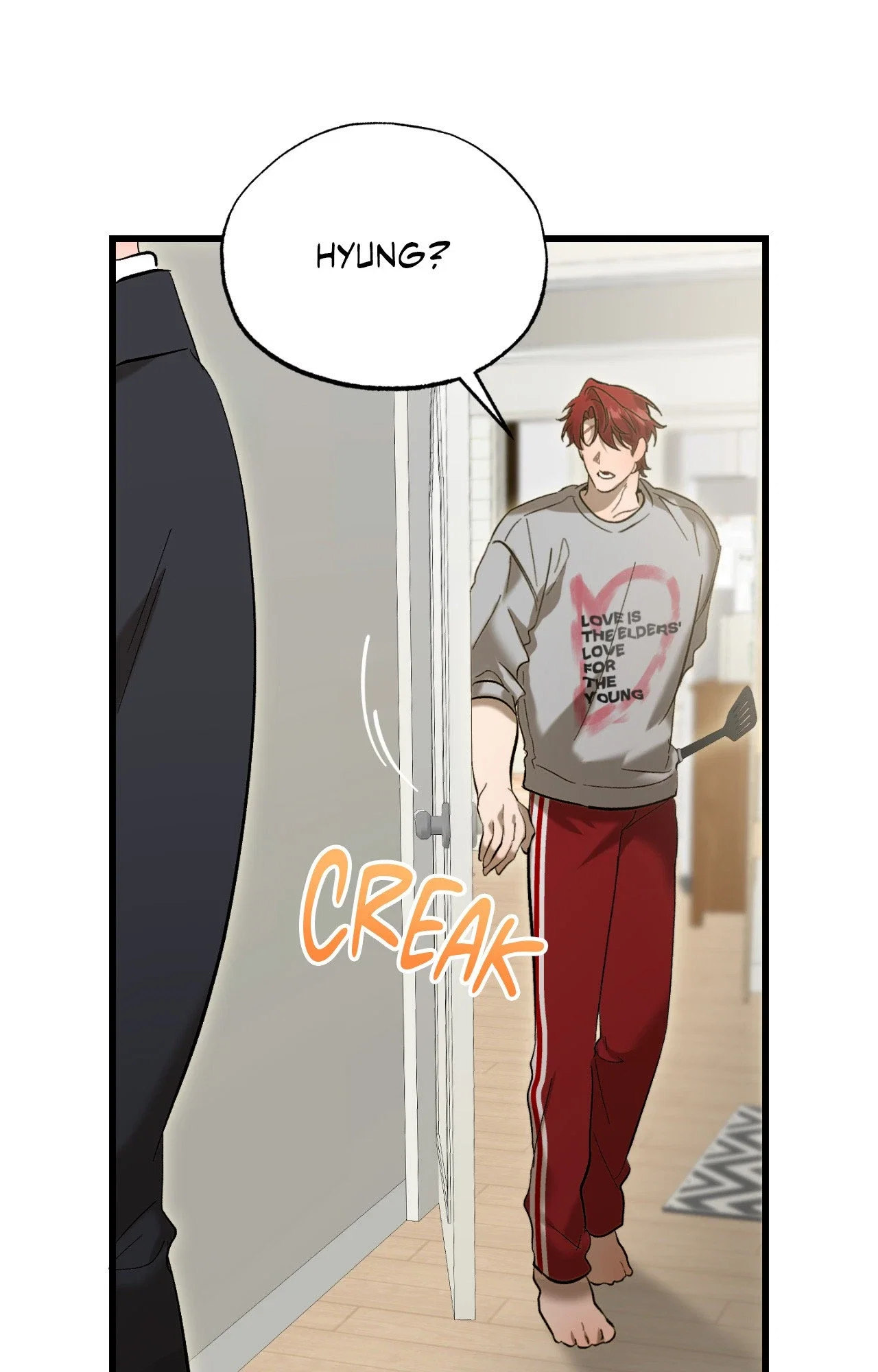 Proceed With Caution Chapter 12 - Page 17