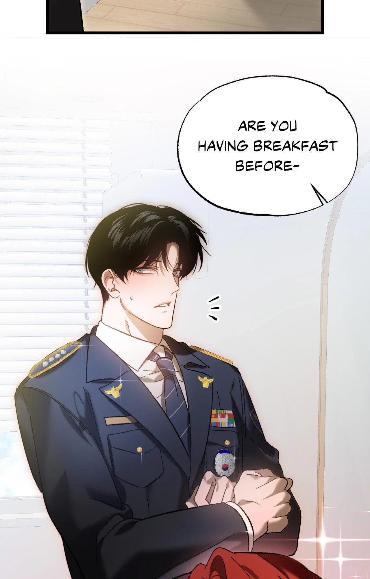 Proceed With Caution Chapter 12 - Page 18