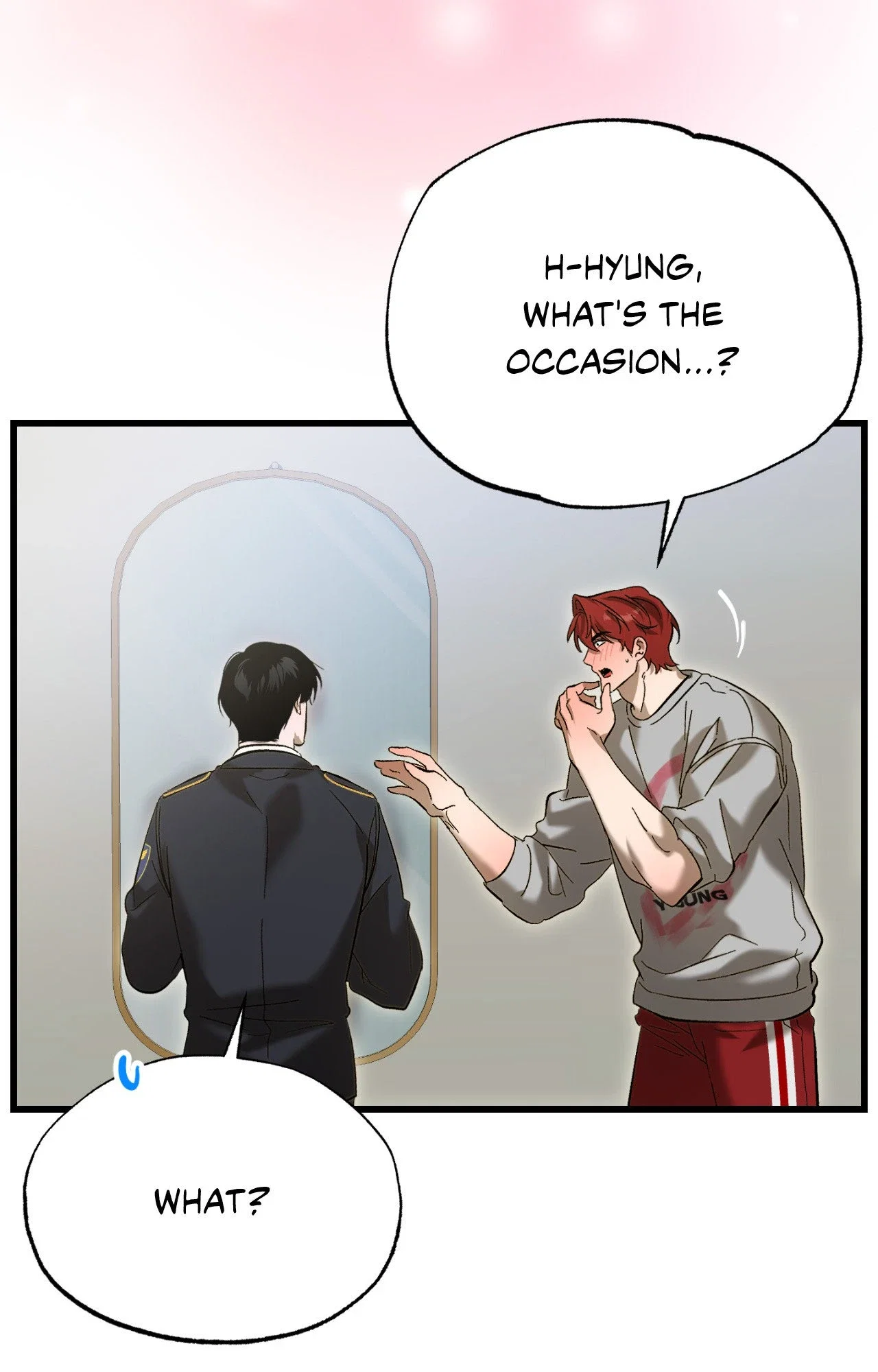Proceed With Caution Chapter 12 - Page 20
