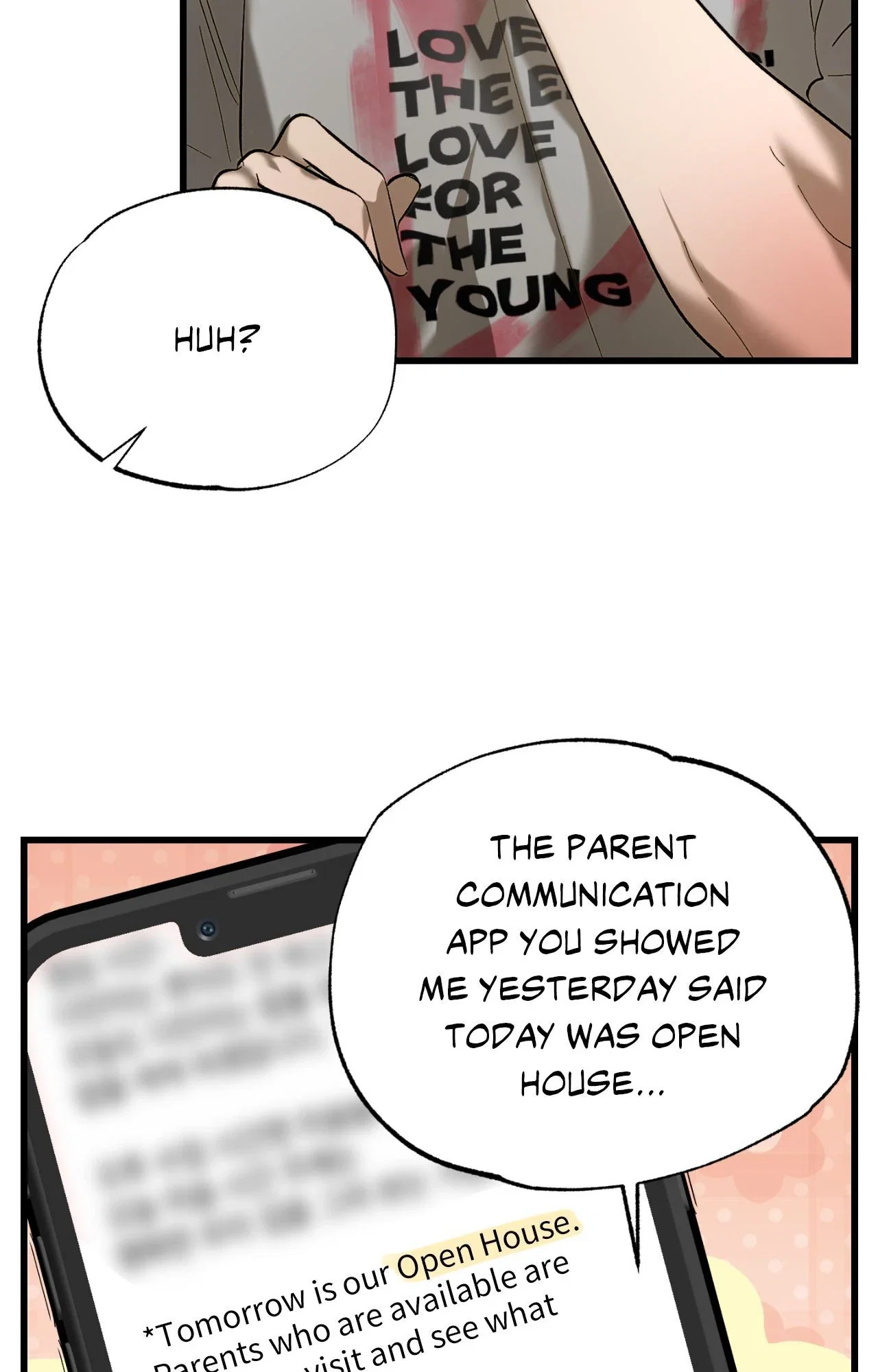 Proceed With Caution Chapter 12 - Page 23