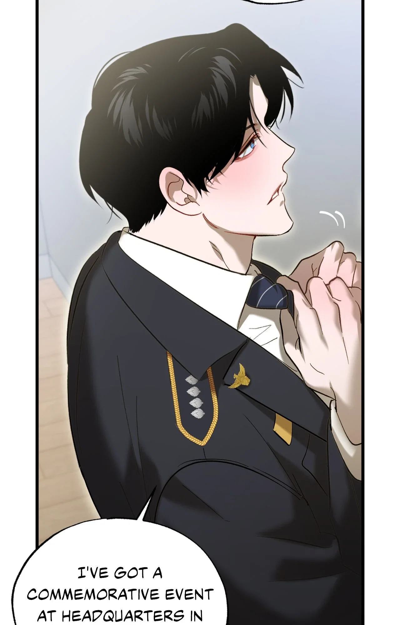 Proceed With Caution Chapter 12 - Page 25