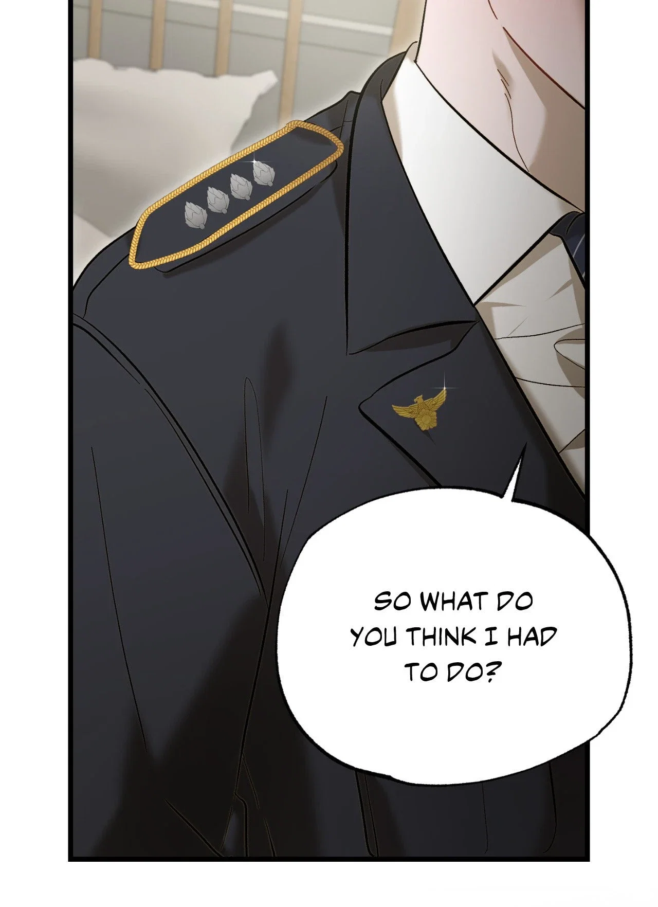 Proceed With Caution Chapter 12 - Page 35