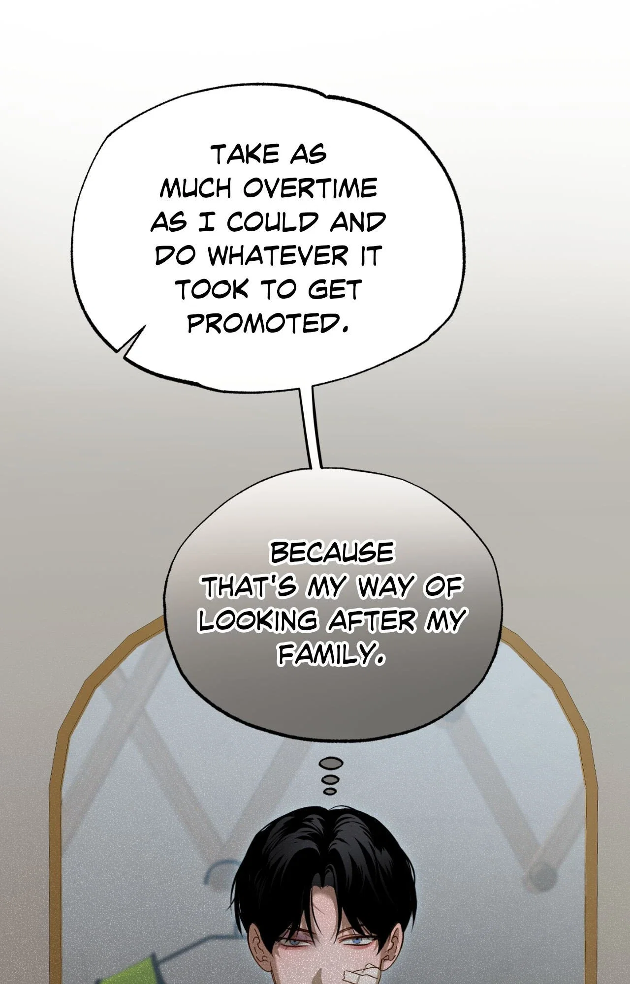 Proceed With Caution Chapter 12 - Page 36