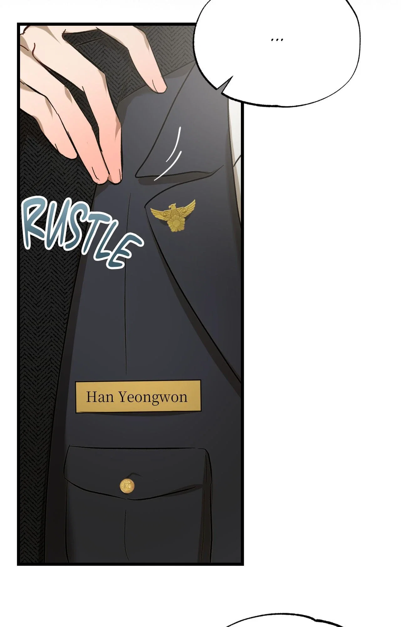 Proceed With Caution Chapter 12 - Page 38