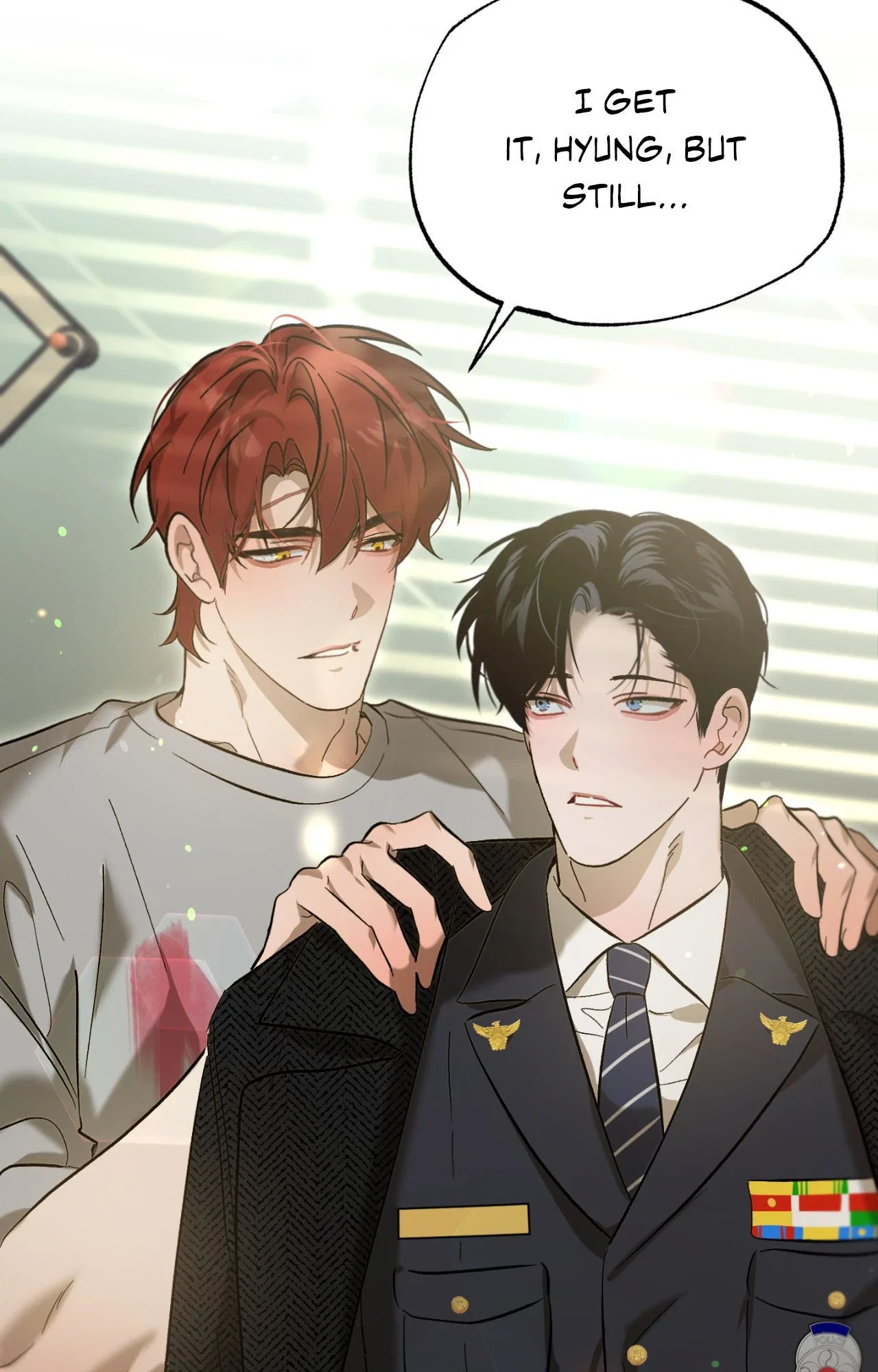 Proceed With Caution Chapter 12 - Page 39