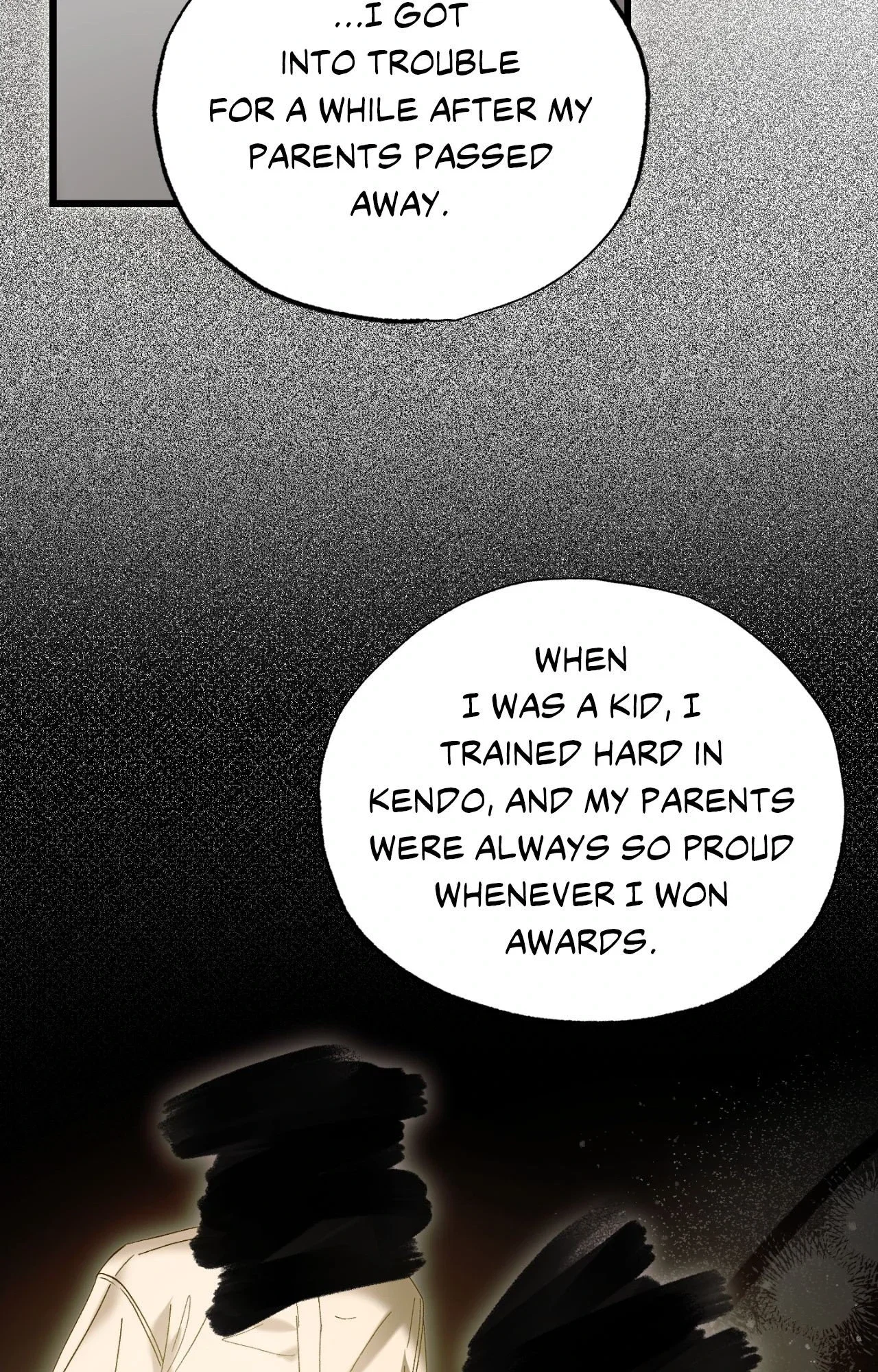 Proceed With Caution Chapter 12 - Page 42