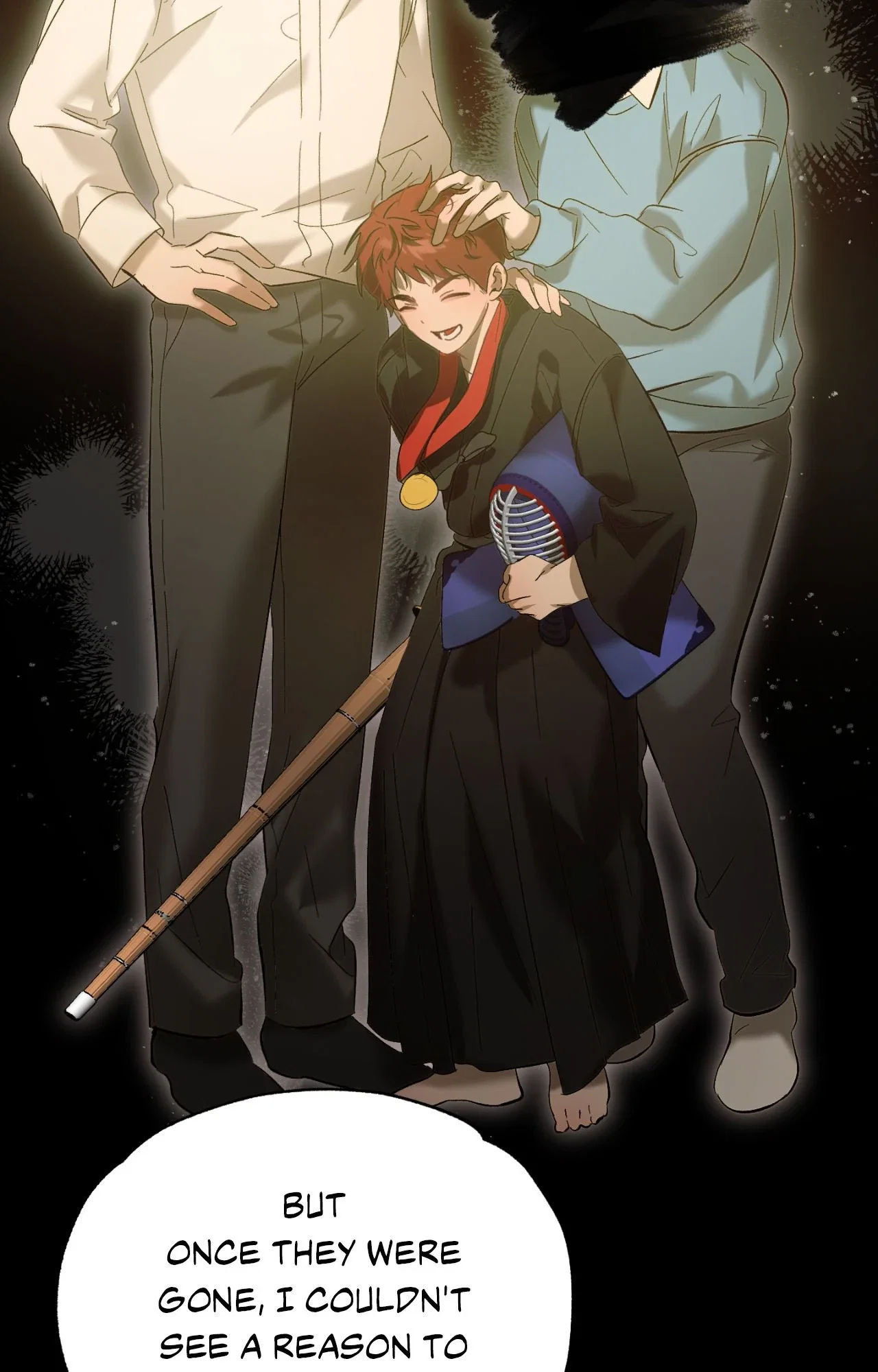 Proceed With Caution Chapter 12 - Page 43