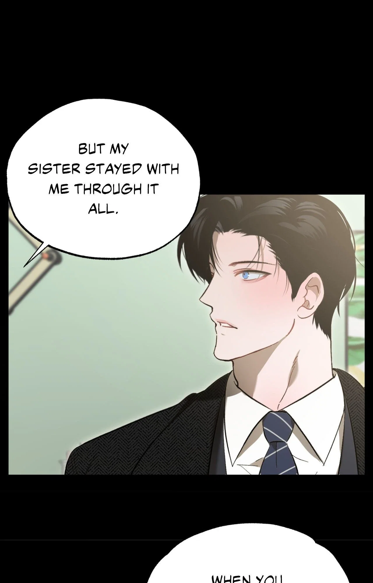Proceed With Caution Chapter 12 - Page 46