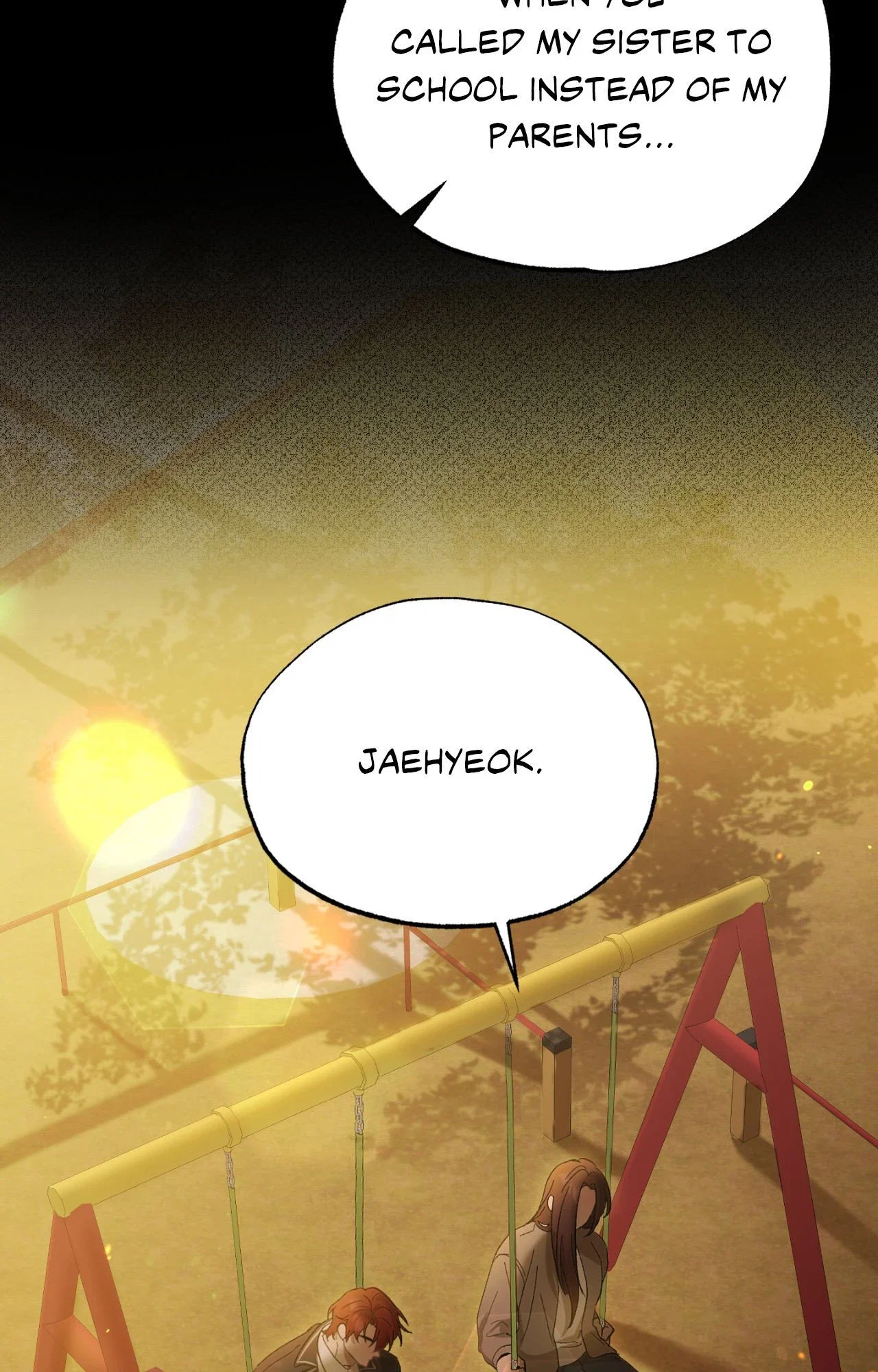 Proceed With Caution Chapter 12 - Page 47