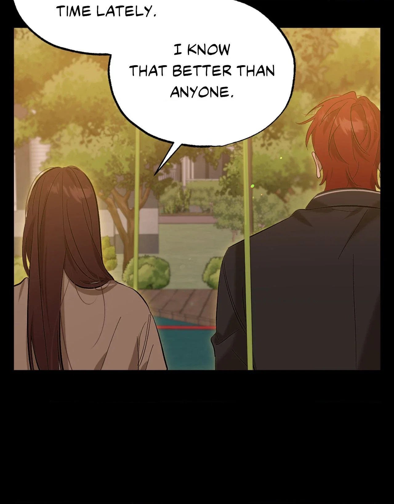 Proceed With Caution Chapter 12 - Page 49